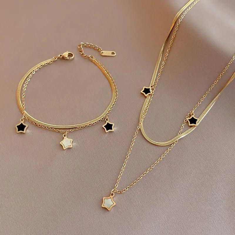 MARIGOLD STAR SET