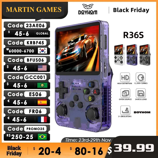 MARTIN GAMES