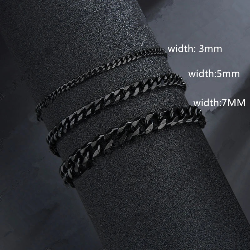 New Trendy Siran Chain Men Bracelet Classic