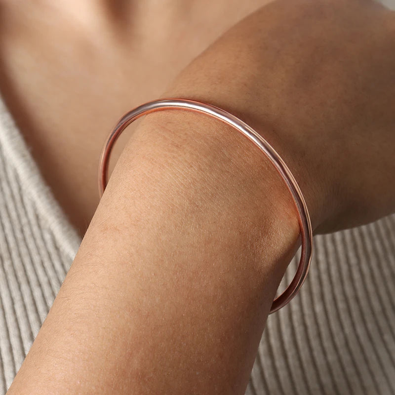 Simple Round Bracelets