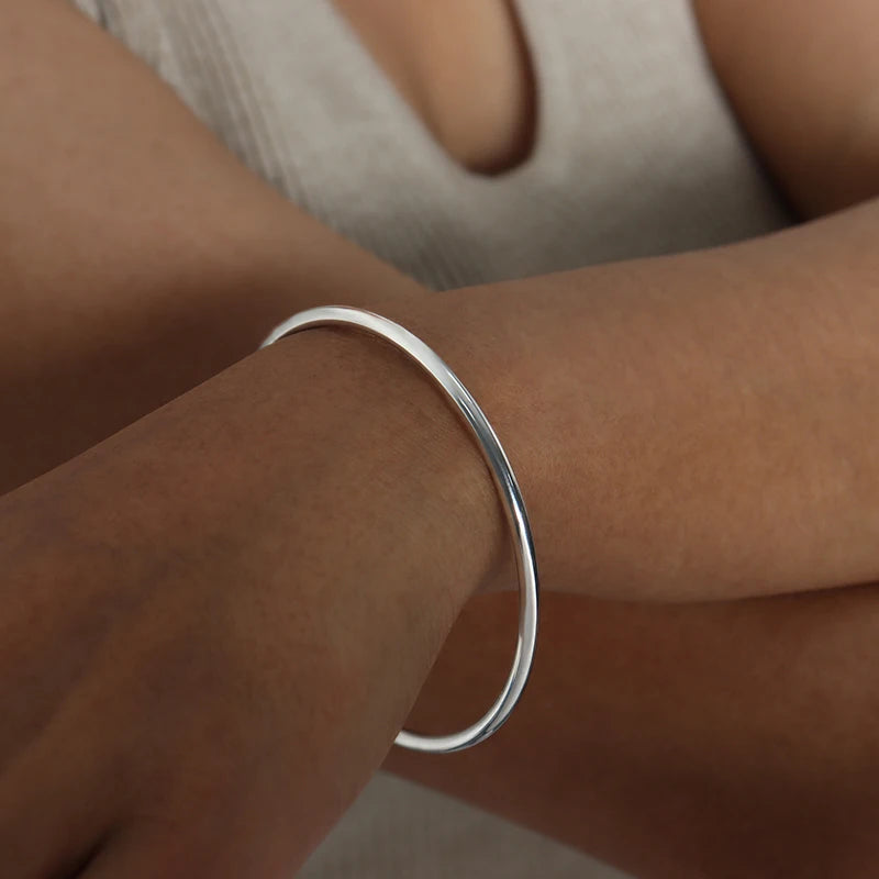 Simple Round Bracelets