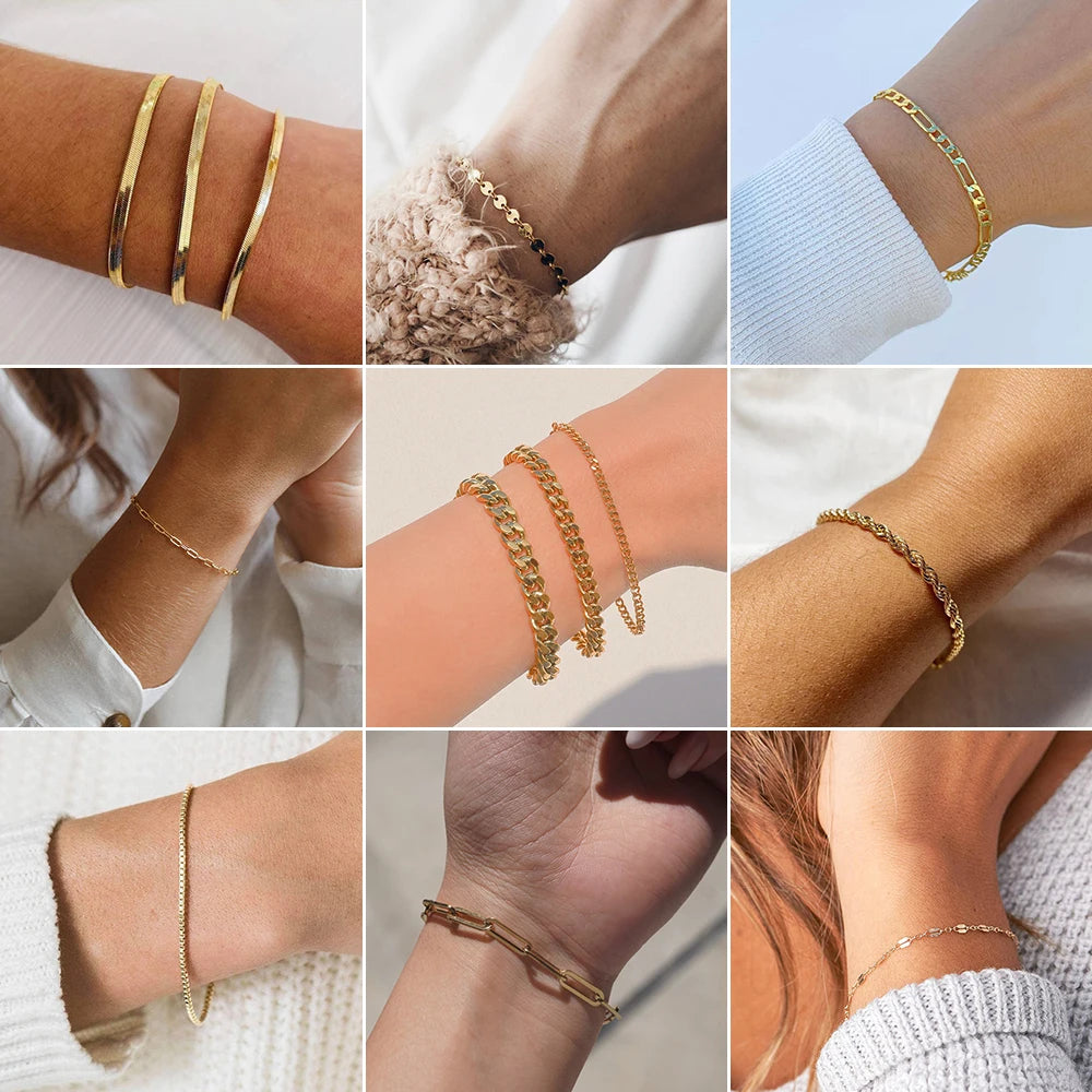IRIS  Classic Bracelets