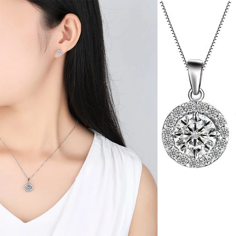 New Silver Necklace