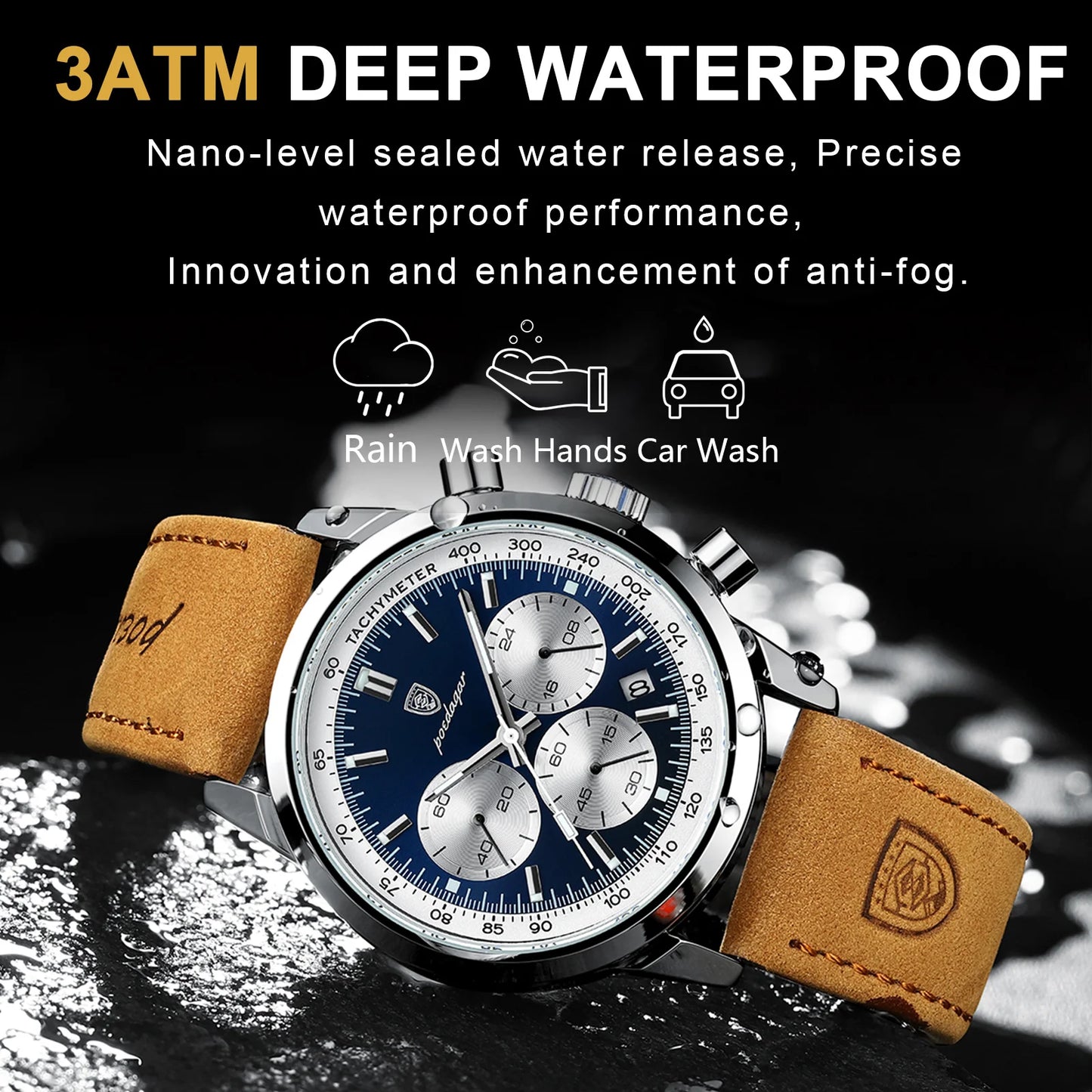 Luxury Man Watch