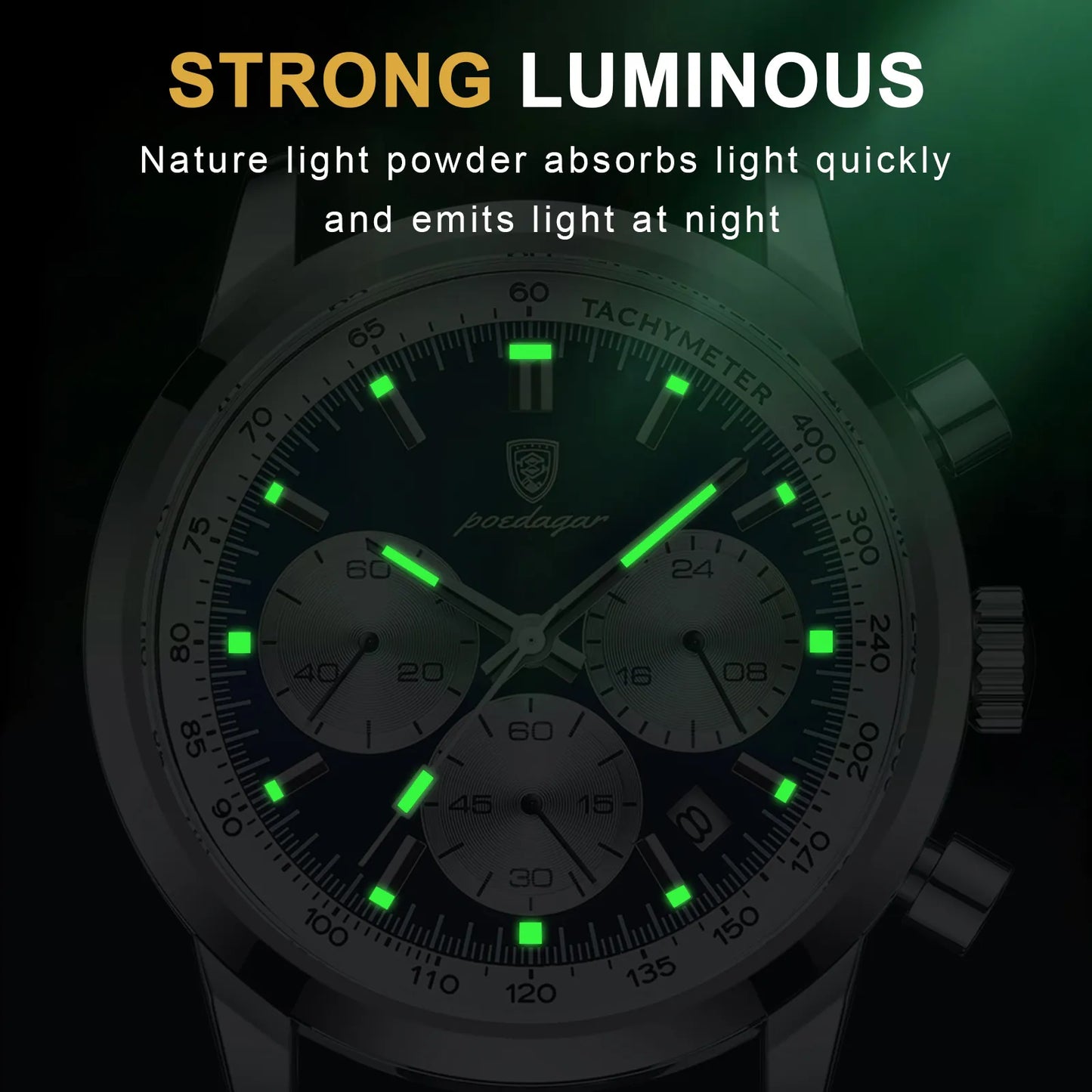 Luxury Man Watch