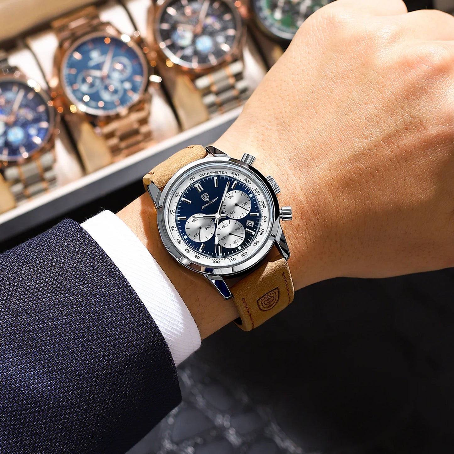 Luxury Man Watch