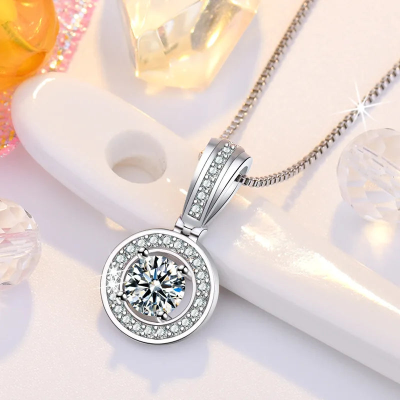 New Silver Necklace