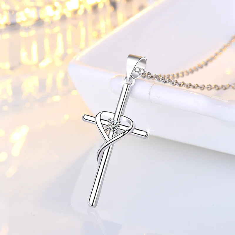 New Silver Necklace