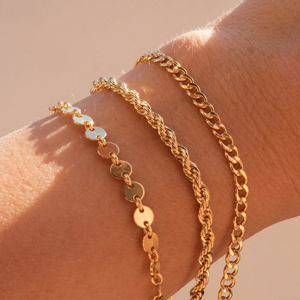 IRIS  Classic Bracelets