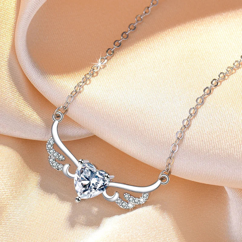 New Silver Necklace