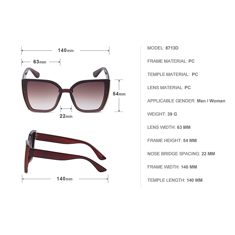 Sozi  Sunglasses Women